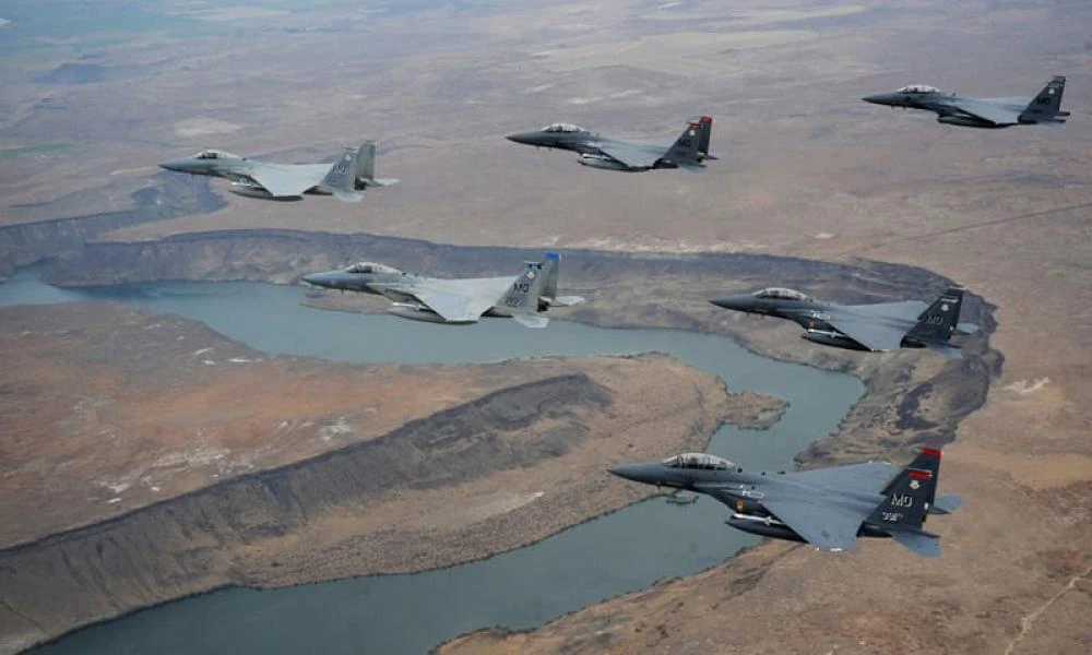 ''Θανατηφόρο τρίο'': Με Typhoon, Rafale & F-15 στο οπλοστάσιο του το Κατάρ χειρίζεται τα καλύτερα μαχητικά του κόσμου!